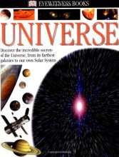 Cover art for Universe (DK Eyewitness Books)