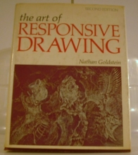 Cover art for The Art of Responsive Drawing