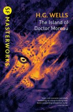 Cover art for The Island Of Doctor Moreau (S.F. MASTERWORKS)