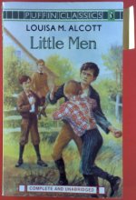 Cover art for Little Men: Life At Plumfield with Jo's Boys