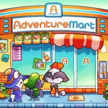 Cover art for Hub Games Adventure Mart Clear