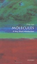 Cover art for Molecules: A Very Short Introduction