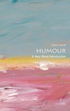 Cover art for Humour: A Very Short Introduction (Very Short Introductions)