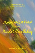Cover art for Annihilation: A Novel