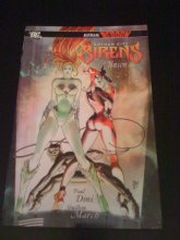 Cover art for Gotham City Sirens: Union