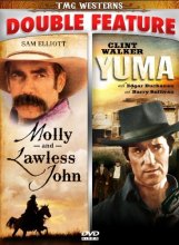 Cover art for Molly & Lawless John/Yuma - Double Feature!