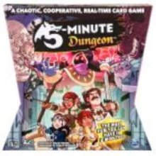 Cover art for 5 Minute Dungeon