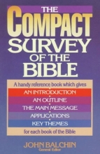 Cover art for The Compact Survey of the Bible