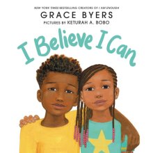 Cover art for I Believe I Can