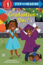 Cover art for Graduation Day!: A Kindergarten Graduation Gift (Step into Reading)