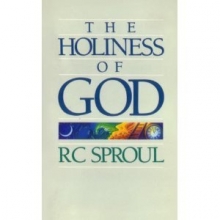 Cover art for The Holiness of God