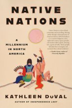Cover art for Native Nations: A Millennium in North America