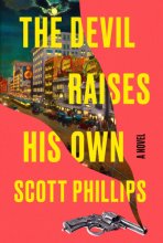 Cover art for The Devil Raises His Own