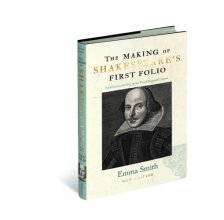 Cover art for The Making of Shakespeare's First Folio