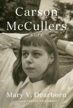 Cover art for Carson McCullers: A Life