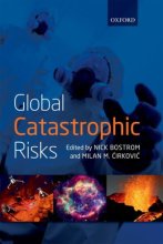 Cover art for Global Catastrophic Risks