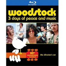 Cover art for Woodstock 4th Anniversary Limited Edition Revisited (Walmart Exclusive) (Blu-ray + Digital HD)