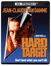 Cover art for Hard Target (4K UHD) [Blu-ray]