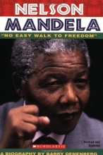 Cover art for Nelson Mandela: No Easy Walk To Freedom