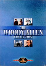 Cover art for The Woody Allen Collection