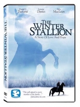 Cover art for The Winter Stallion/Horses of Europe