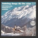 Cover art for Yodeling Songs Of The Alps