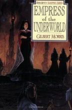 Cover art for Empress of the Underworld (Seven Sleepers, Book 6)