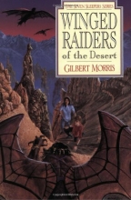 Cover art for Winged Raiders of the Desert (Seven Sleepers Series #5)