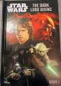 Cover art for Star Wars the Dark Lord Rising