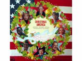 Cover art for CHRISTMAS AMERICA [Vinyl LP record]