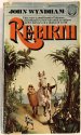 Cover art for Re-Birth