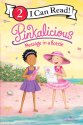Cover art for Pinkalicious: Message in a Bottle (I Can Read Level 2)