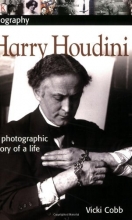 Cover art for DK Biography: Harry Houdini