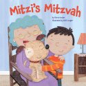 Cover art for Mitzi's Mitzvah (Very First Board Books)