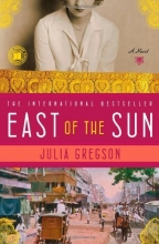 Cover art for East of the Sun: A Novel