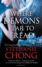 Cover art for Where Demons Fear to Tread (The Company of Angels)
