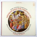 Cover art for Marc-Antoine Charpentier: Midnight Mass For Christmas Eve / King's College Choir, Cambridge; David Wilcocks / Purcell: Te Deum