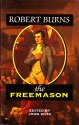 Cover art for Robert Burns, the Freemason