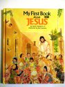Cover art for My First Book About Jesus