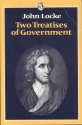 Cover art for Two Treatises of Government (Everyman Paperbacks)