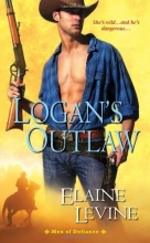 Cover art for Logan's Outlaw (Men of Defiance)