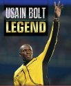 Cover art for Usain Bolt: Legend
