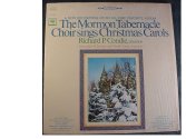 Cover art for The Mormon Tabernacle Choir Sings Christmas Carols