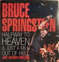 Cover art for Bruce Springsteen: Halfway to Heaven & Just a Mile Out of Hell
