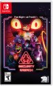 Cover art for Five Nights at Freddy's: Security Breach Nintendo Switch