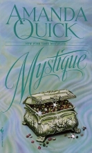 Cover art for Mystique (Bantam Books Historical Romance)
