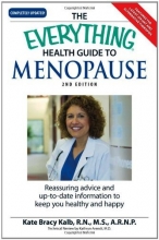 Cover art for The Everything Health Guide to Menopause: Know more so you can feel better and be in control