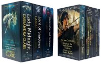 Cover art for Cassandra Clare Dark Artifices & Shadowhunters Series 6 Books Collection Set
