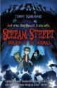 Cover art for Tommy Donbavand 3 Books Collection Pack Set RRP: £17.68 Scream Street 5: Skull of the Skeleton, Scream Street 6: Claw of the Werewolf, Scream Street 7: Invasion of the Normals