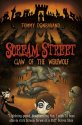 Cover art for Scream Street: Claw of the Werewolf